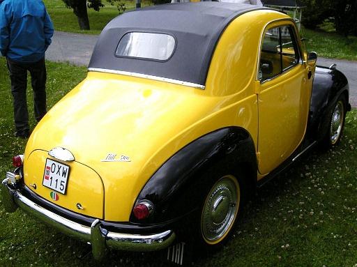 20.jpg - Ytterligare en Fiat 500 från samma årtal (1954)