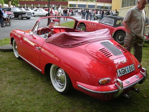 45.jpg - Porsche 356 Super 1961