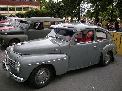 69.jpg - 50-tals Volvo PV (1954?)