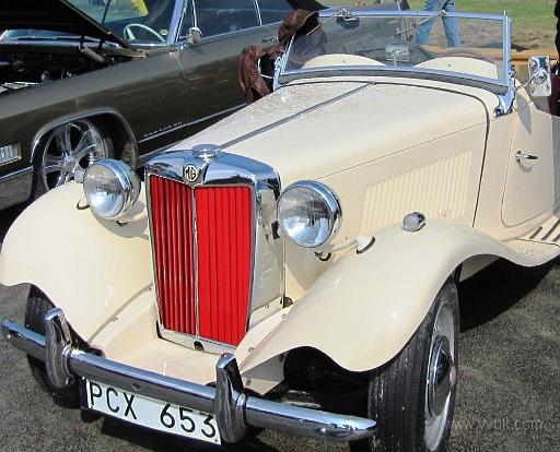 059.jpg - MG TD  1950