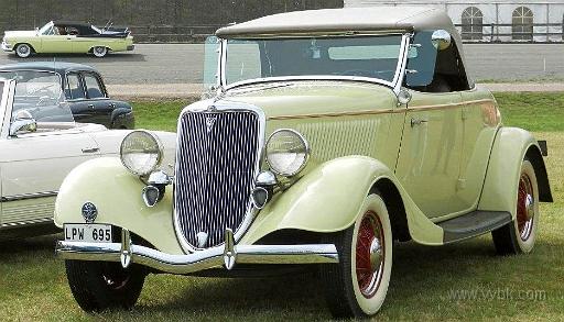 096.jpg - Ford V8 Typ40 1934