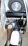 Maskinrummet